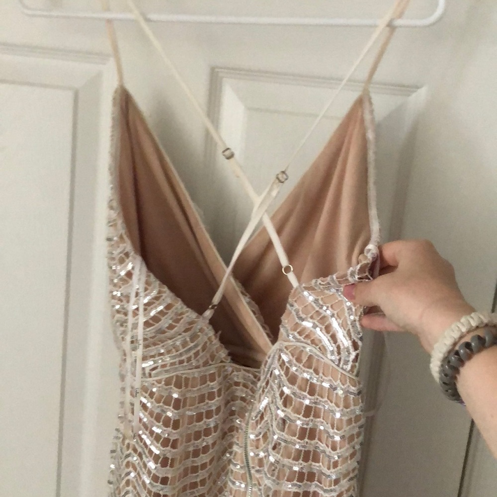 sequin dress - Picture 3 of 4